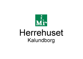 Blikfang Dekoration har leveret en professionel dekorationsløsning til Mr. Herrehuset i Kalundborg